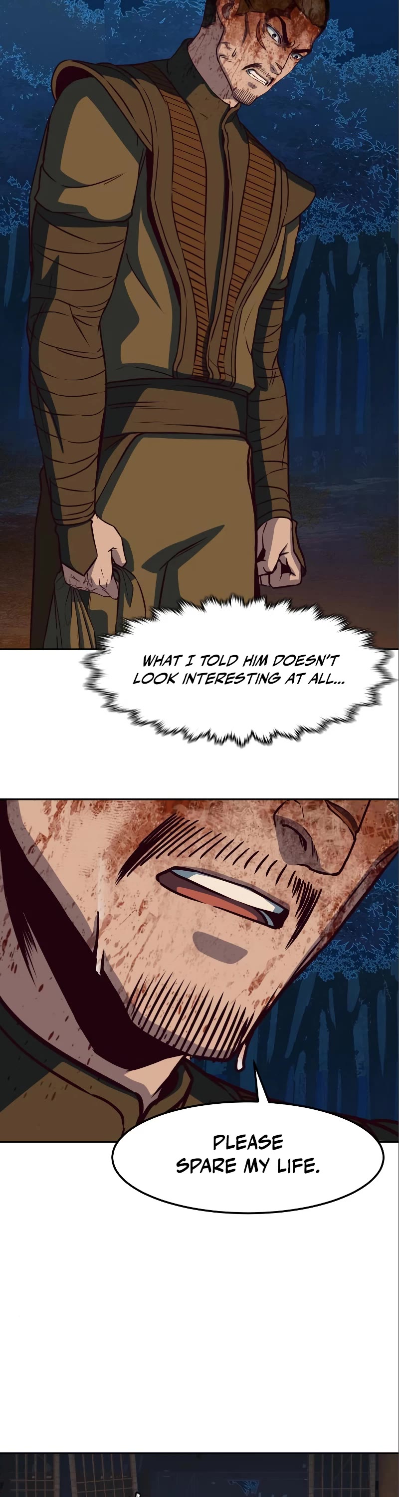 Sword Fanatic Wanders Through The Night Chapter 49 page 12 - Chapter 49