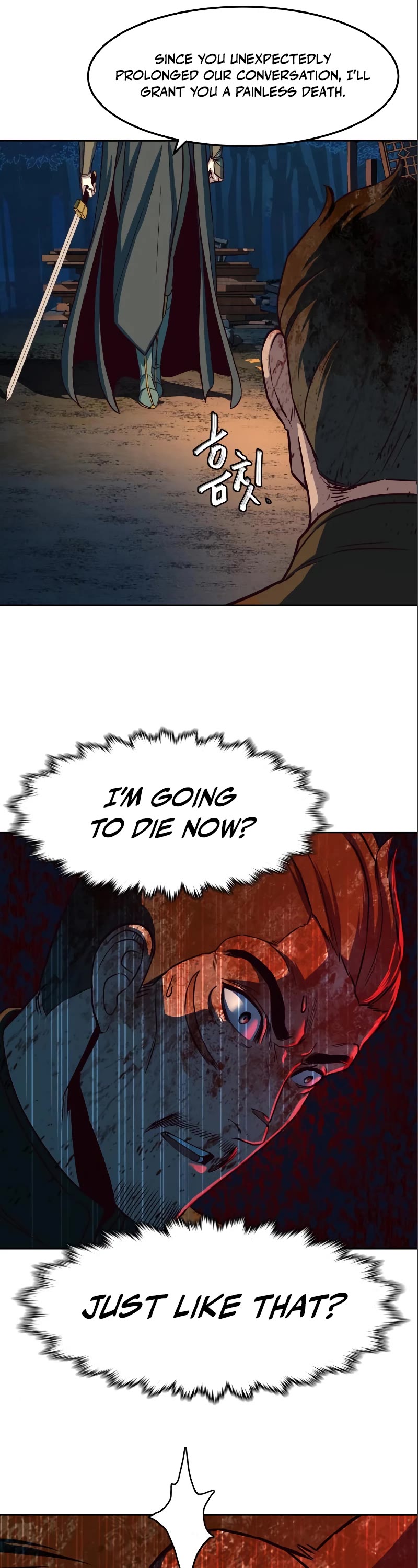 Sword Fanatic Wanders Through The Night Chapter 49 page 16 - Chapter 49