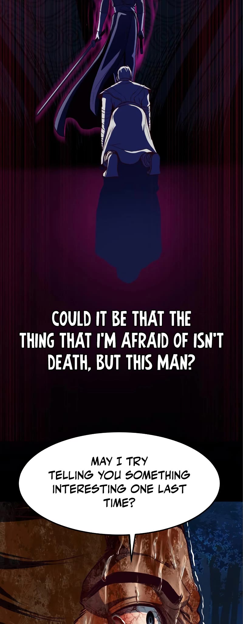 Sword Fanatic Wanders Through The Night Chapter 49 page 19 - Chapter 49