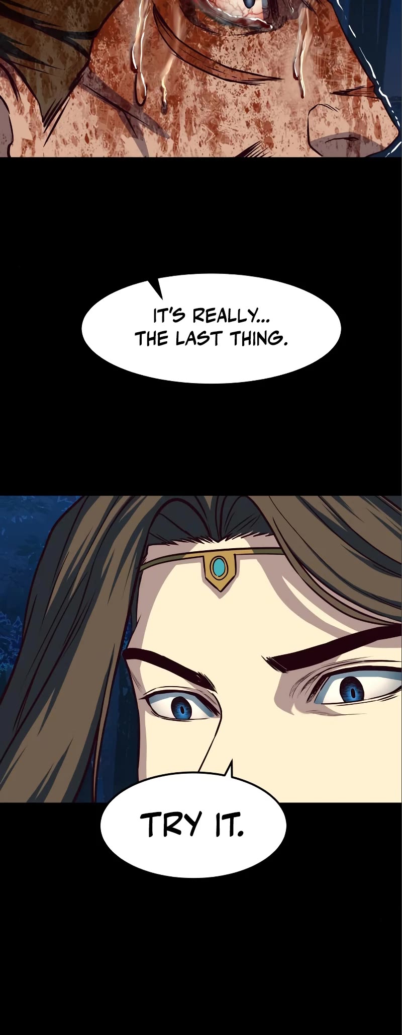 Sword Fanatic Wanders Through The Night Chapter 49 page 20 - Chapter 49