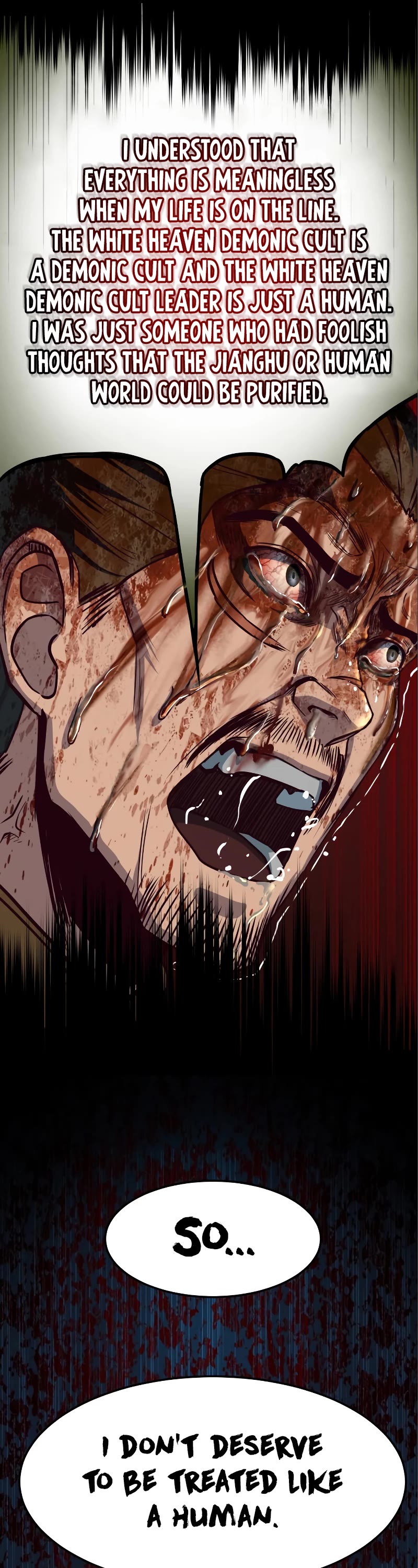 Sword Fanatic Wanders Through The Night Chapter 49 page 21 - Chapter 49