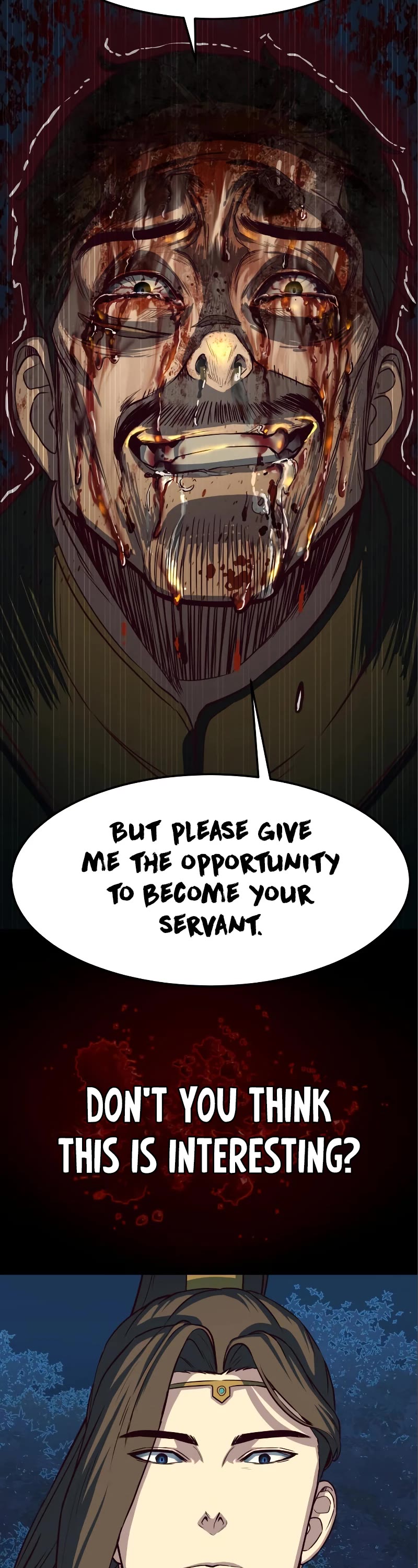 Sword Fanatic Wanders Through The Night Chapter 49 page 22 - Chapter 49
