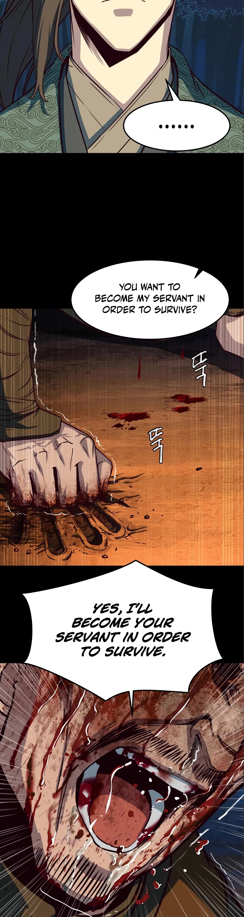 Sword Fanatic Wanders Through The Night Chapter 49 page 23 - Chapter 49