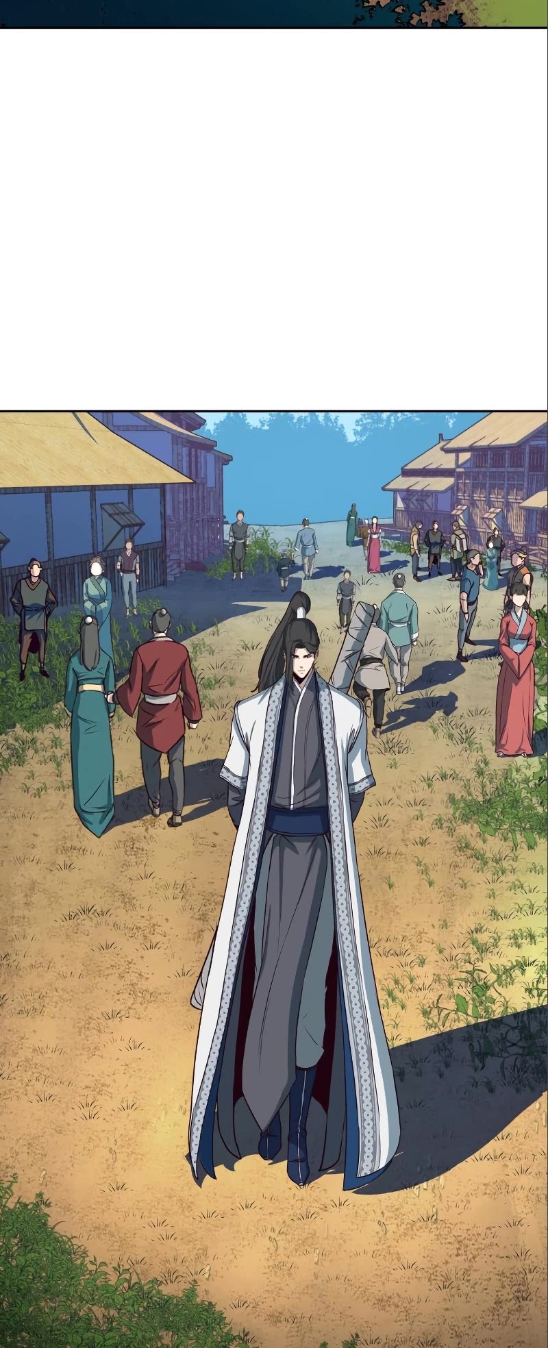 Sword Fanatic Wanders Through The Night Chapter 49 page 28 - Chapter 49