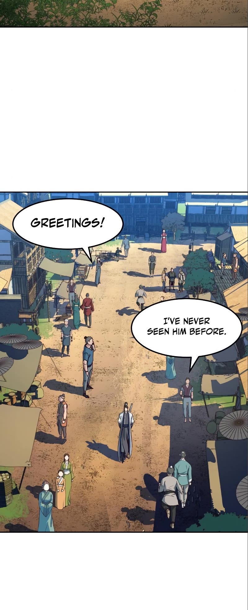Sword Fanatic Wanders Through The Night Chapter 49 page 29 - Chapter 49