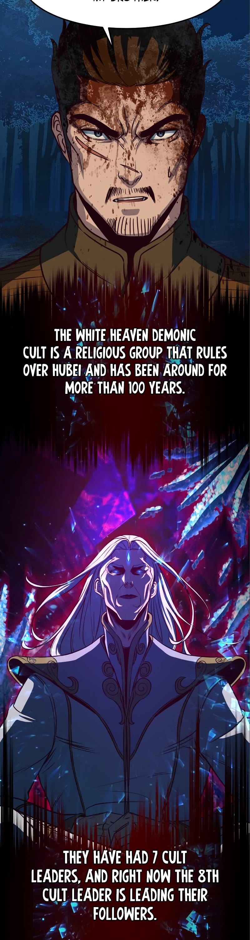 Sword Fanatic Wanders Through The Night Chapter 49 page 3 - Chapter 49