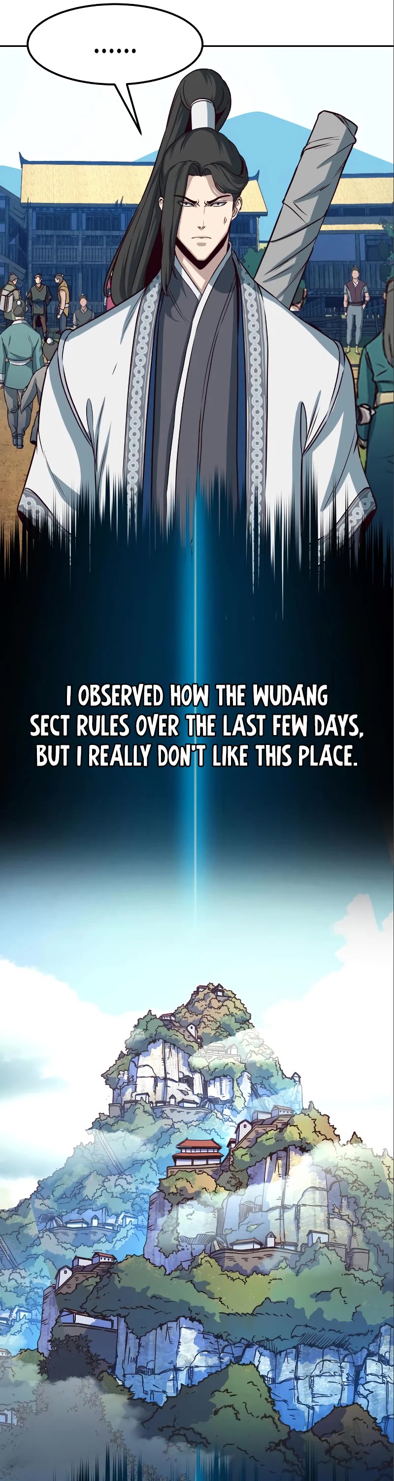 Sword Fanatic Wanders Through The Night Chapter 49 page 30 - Chapter 49