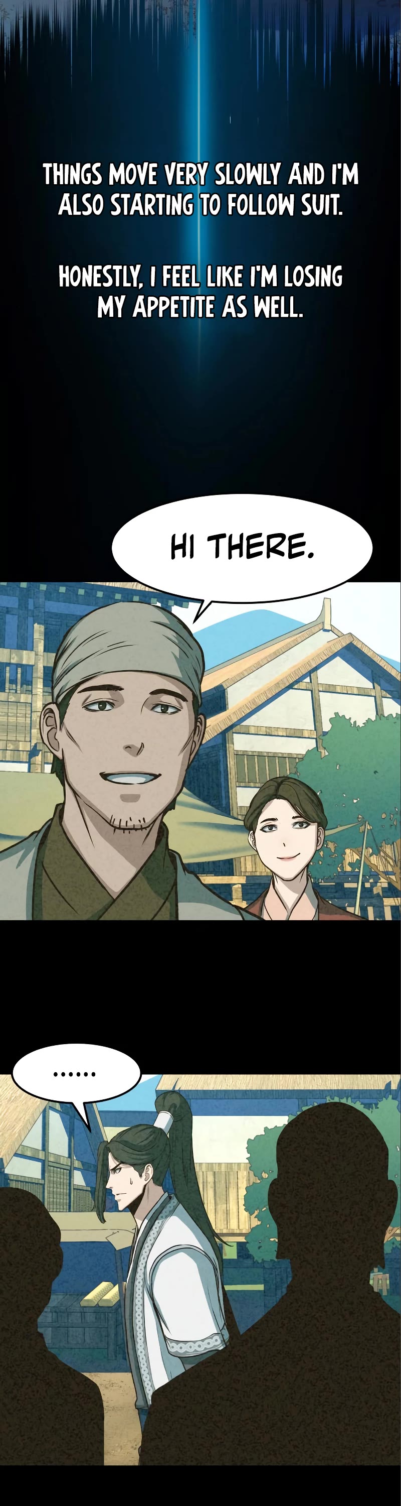 Sword Fanatic Wanders Through The Night Chapter 49 page 31 - Chapter 49