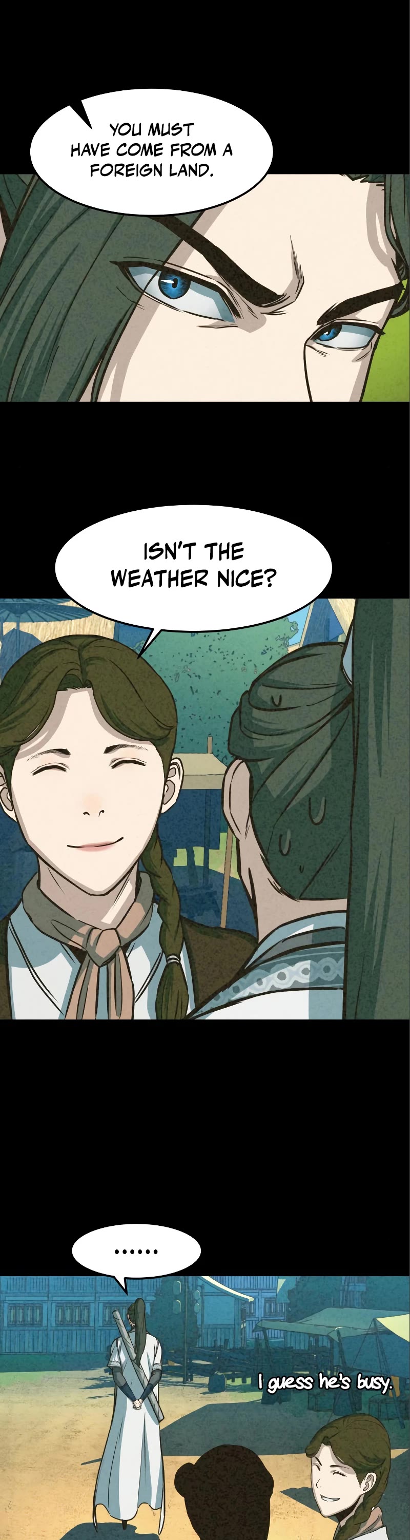 Sword Fanatic Wanders Through The Night Chapter 49 page 32 - Chapter 49