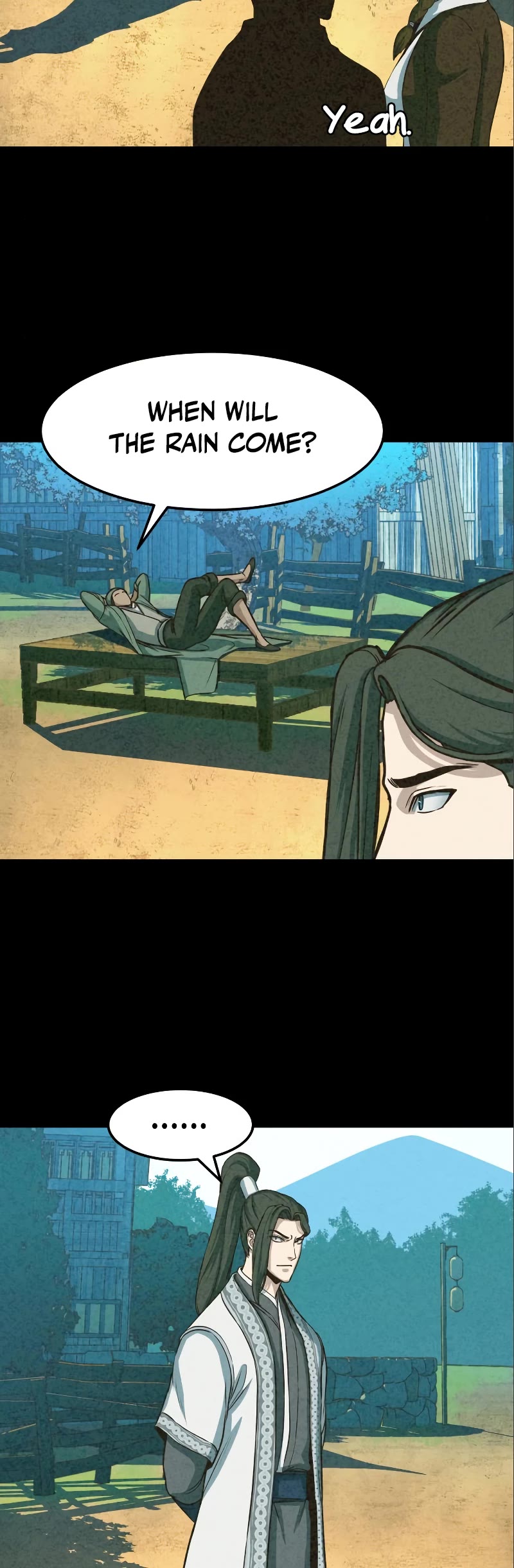 Sword Fanatic Wanders Through The Night Chapter 49 page 33 - Chapter 49