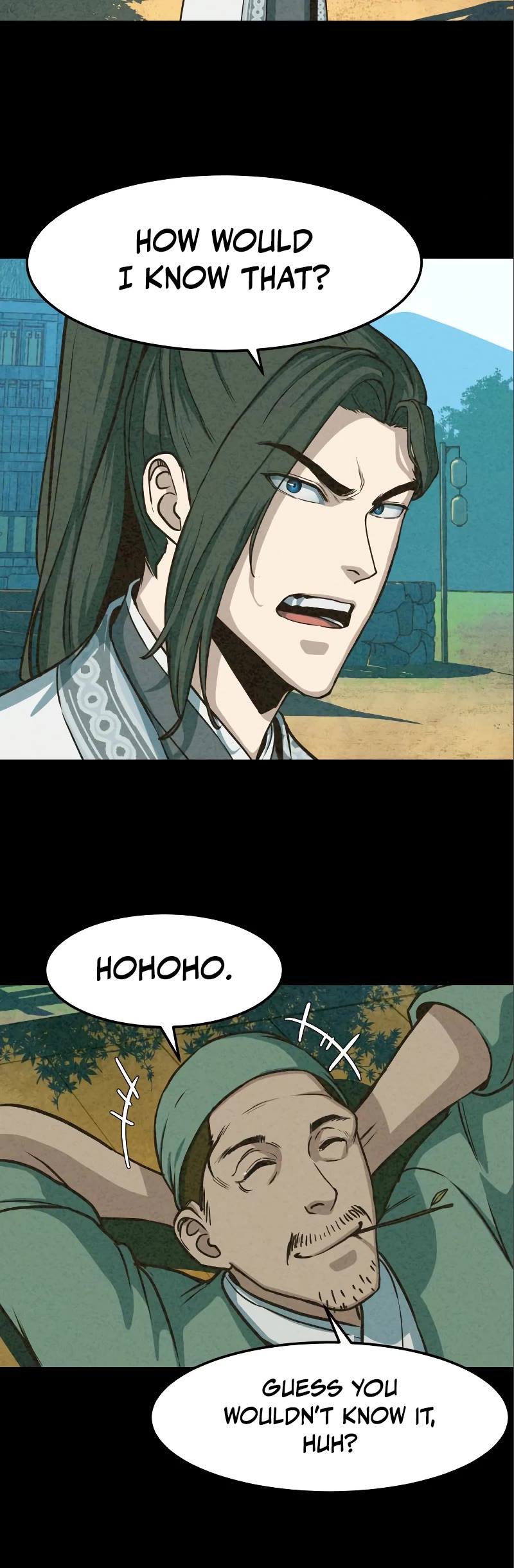 Sword Fanatic Wanders Through The Night Chapter 49 page 34 - Chapter 49
