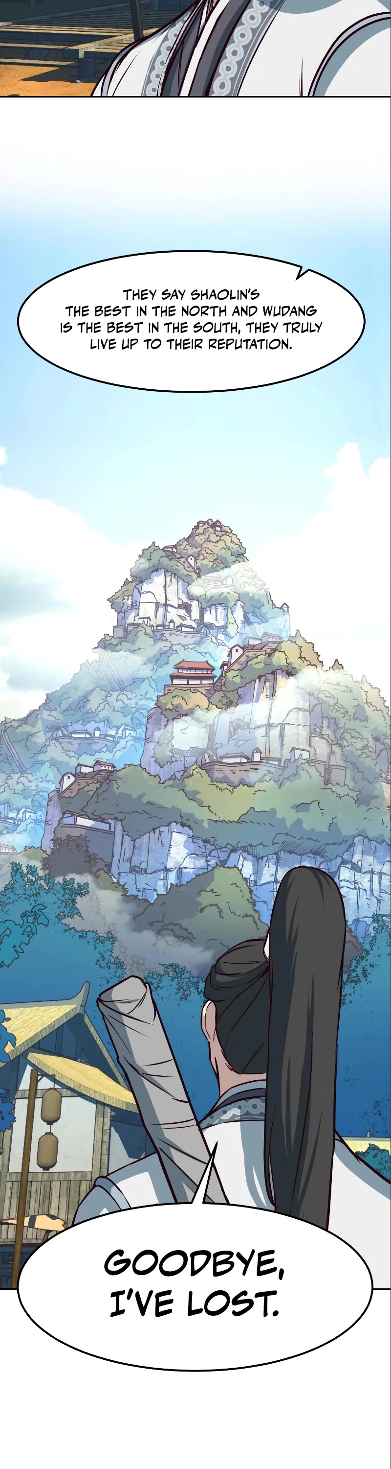 Sword Fanatic Wanders Through The Night Chapter 49 page 37 - Chapter 49