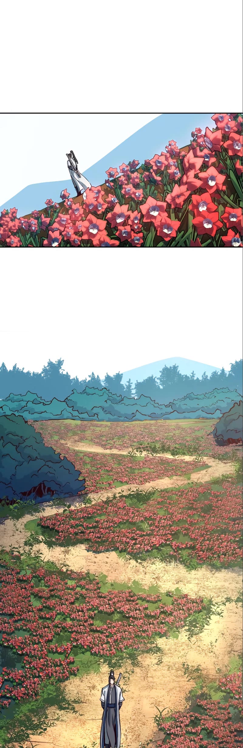 Sword Fanatic Wanders Through The Night Chapter 49 page 38 - Chapter 49