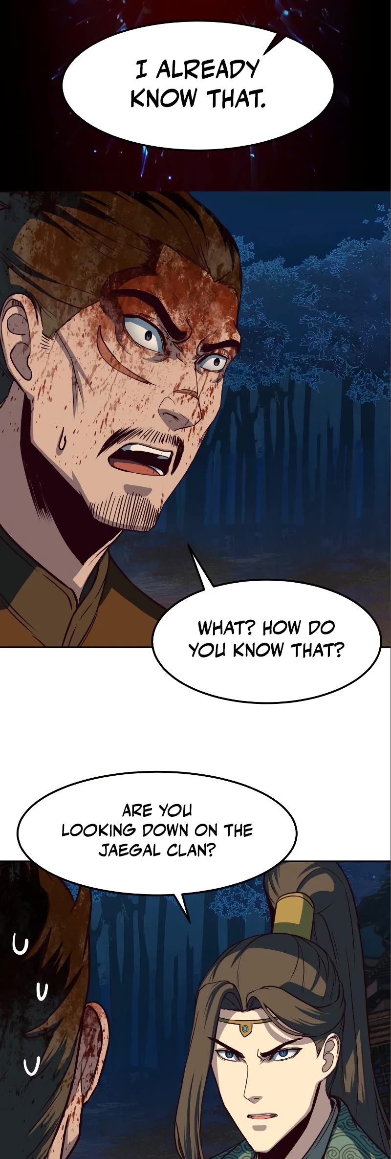 Sword Fanatic Wanders Through The Night Chapter 49 page 4 - Chapter 49