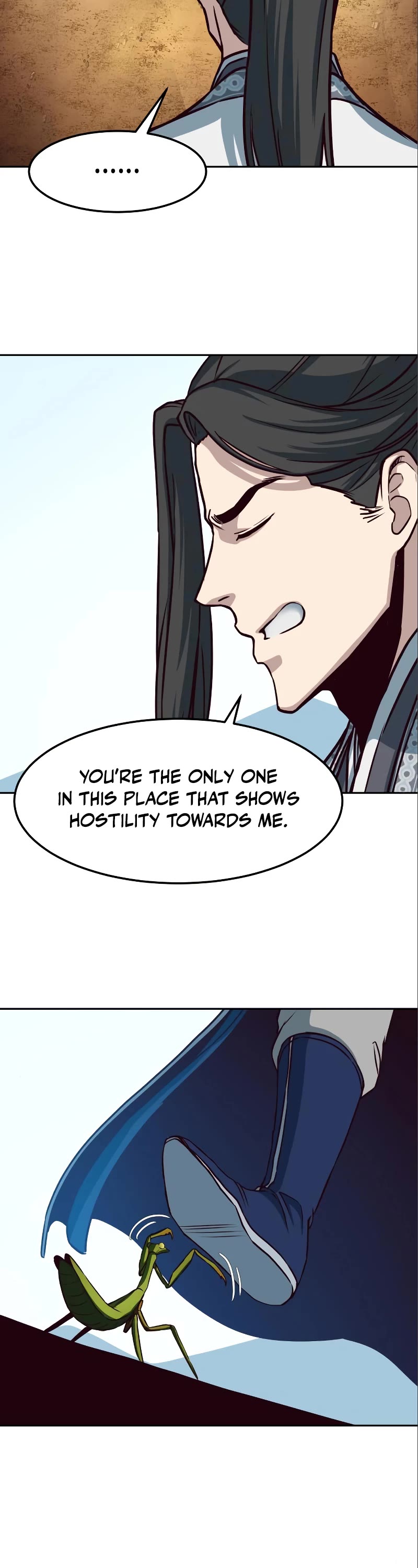Sword Fanatic Wanders Through The Night Chapter 49 page 41 - Chapter 49