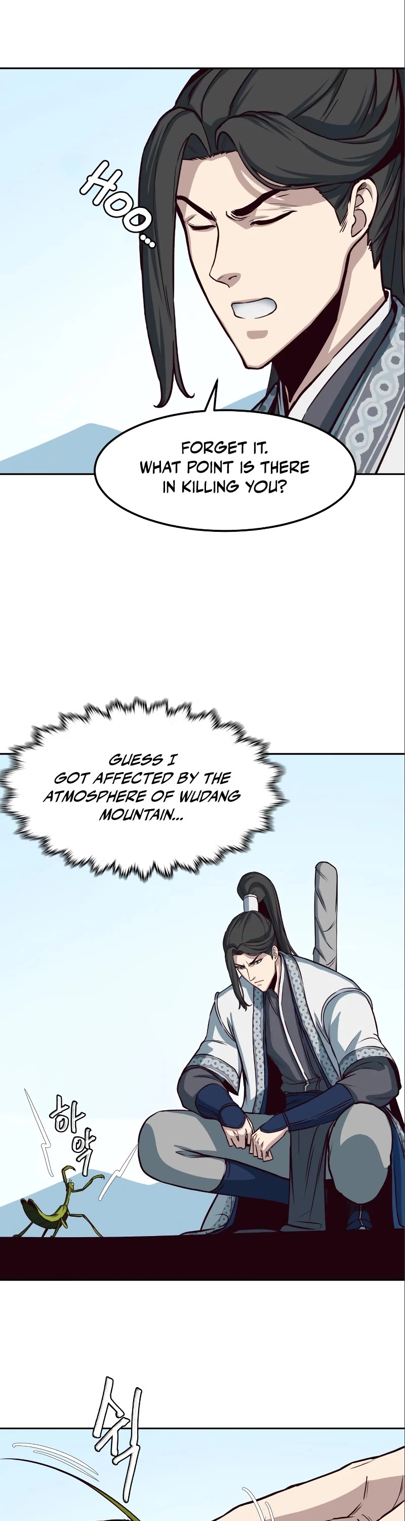 Sword Fanatic Wanders Through The Night Chapter 49 page 42 - Chapter 49