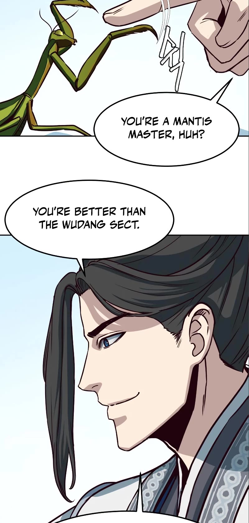 Sword Fanatic Wanders Through The Night Chapter 49 page 43 - Chapter 49