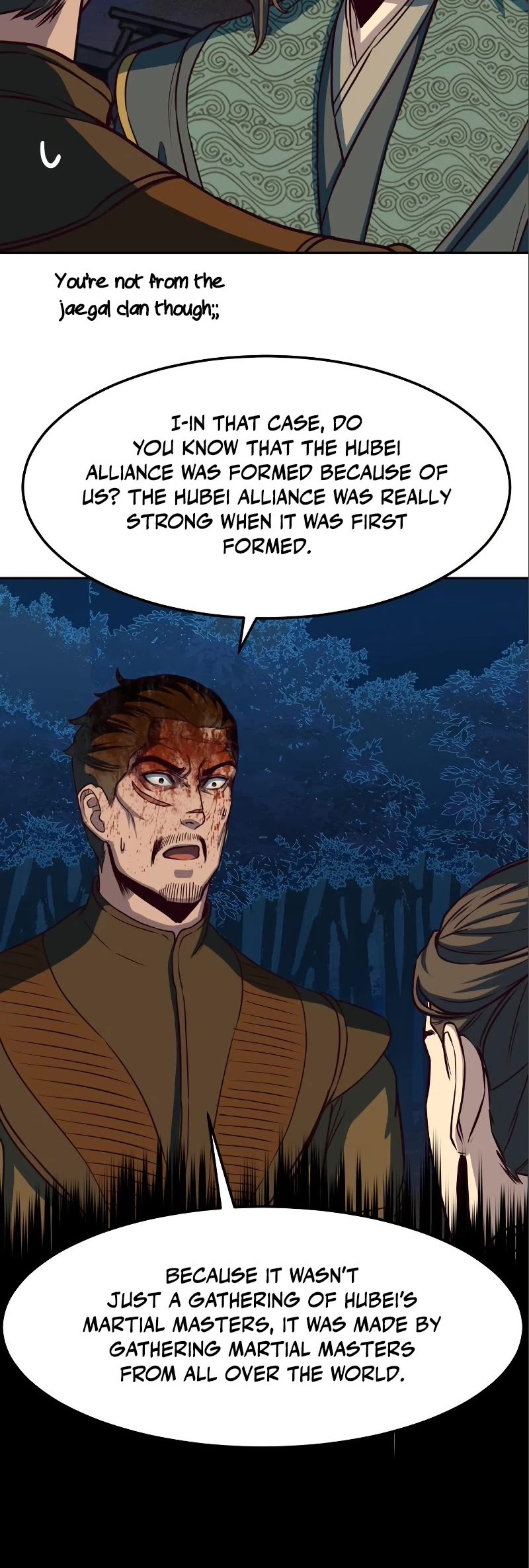 Sword Fanatic Wanders Through The Night Chapter 49 page 5 - Chapter 49