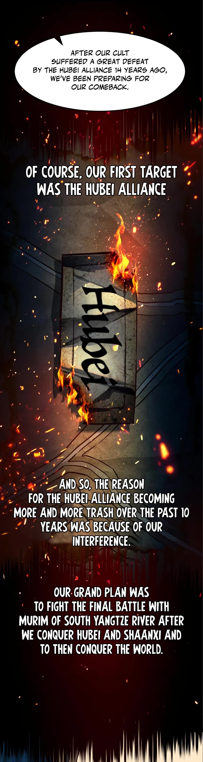 Sword Fanatic Wanders Through The Night Chapter 49 page 6 - Chapter 49