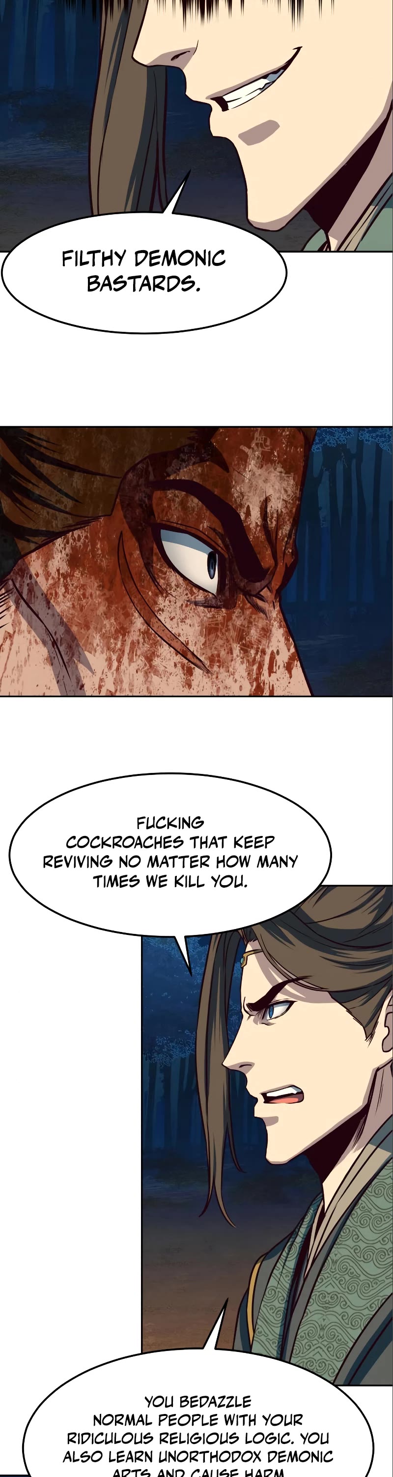 Sword Fanatic Wanders Through The Night Chapter 49 page 7 - Chapter 49