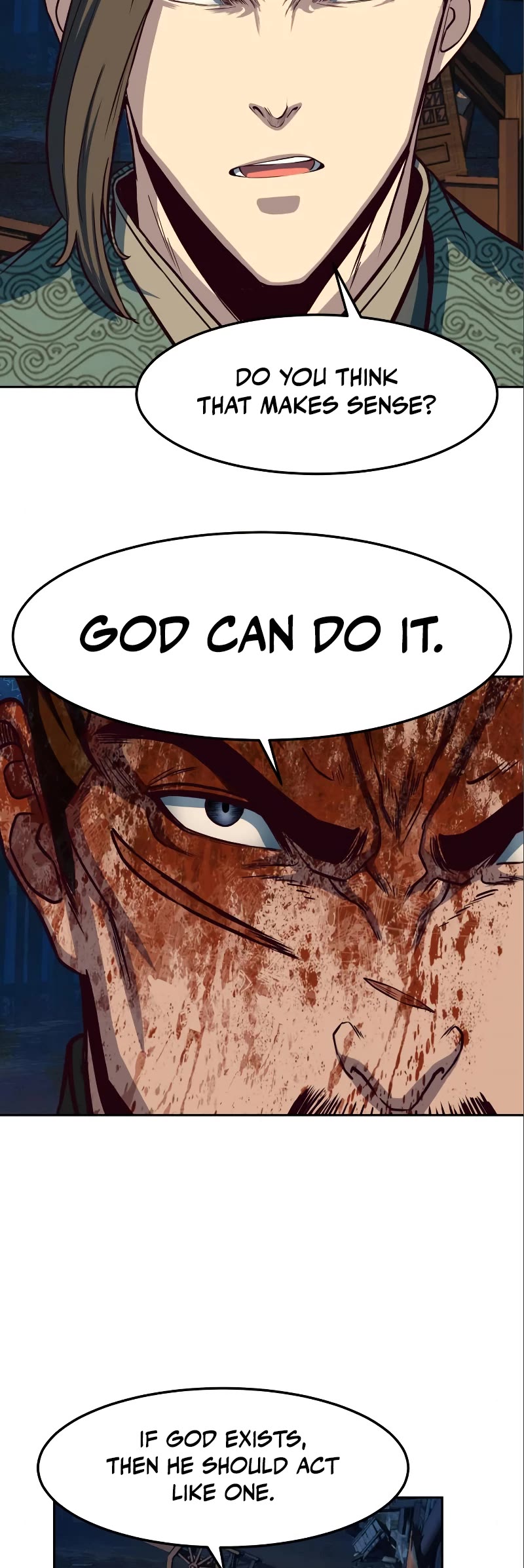 Sword Fanatic Wanders Through The Night Chapter 49 page 9 - Chapter 49
