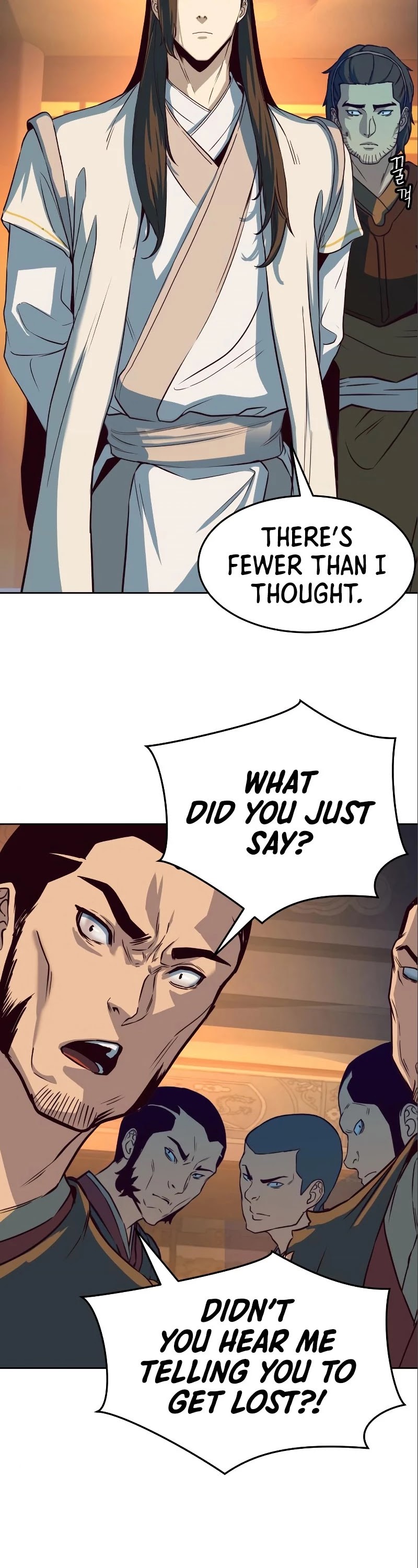 Sword Fanatic Wanders Through The Night Chapter 5 page 15 - Chapter 5