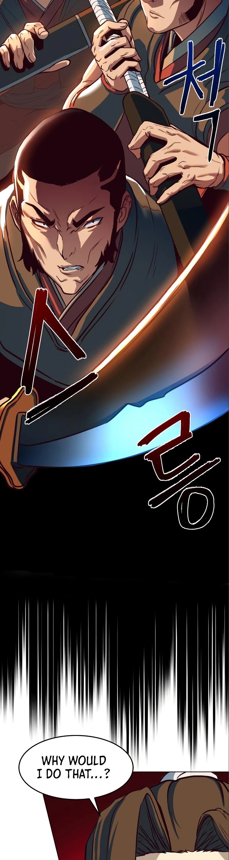 Sword Fanatic Wanders Through The Night Chapter 5 page 20 - Chapter 5