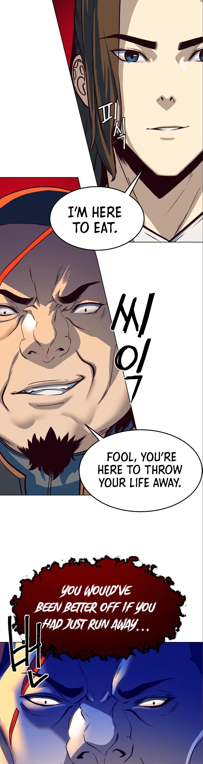 Sword Fanatic Wanders Through The Night Chapter 5 page 21 - Chapter 5
