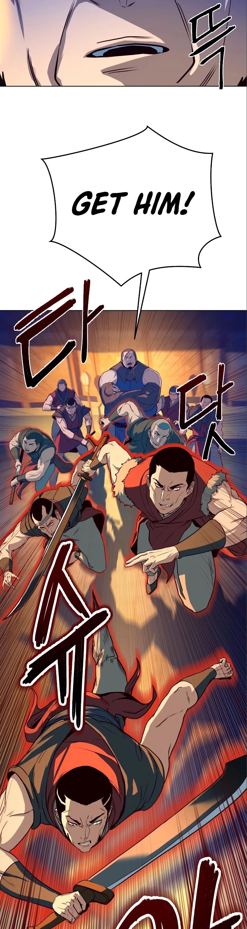 Sword Fanatic Wanders Through The Night Chapter 5 page 22 - Chapter 5