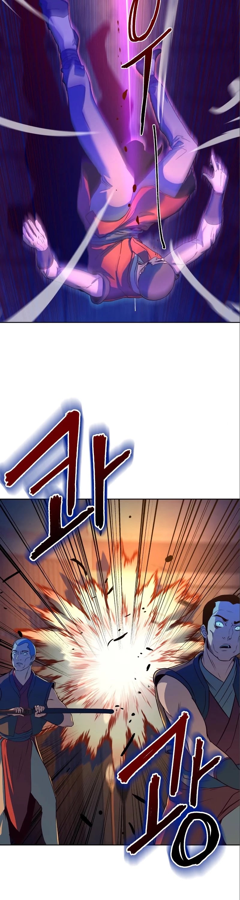 Sword Fanatic Wanders Through The Night Chapter 5 page 35 - Chapter 5
