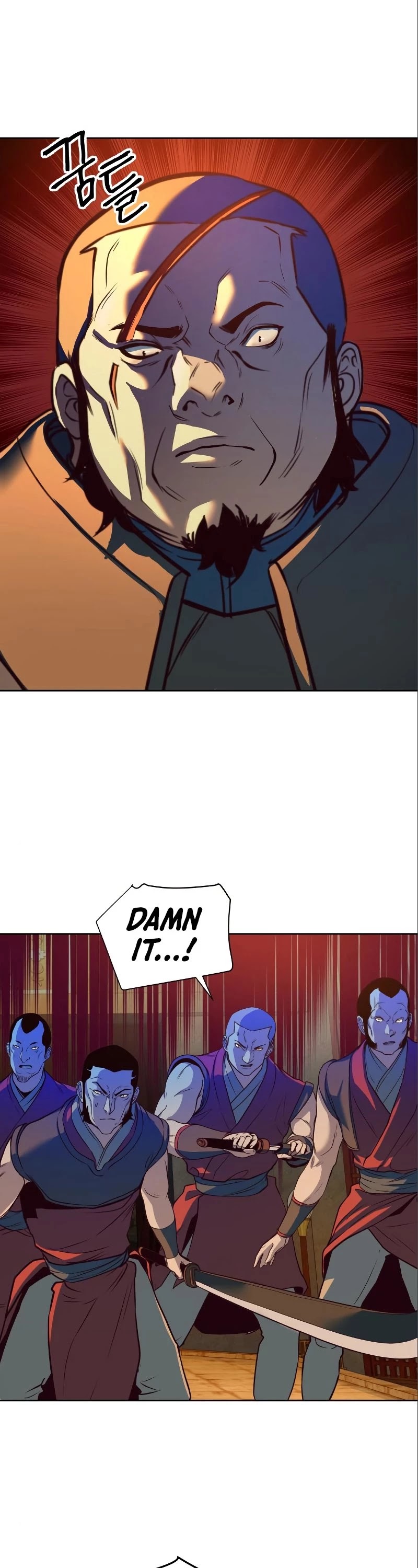 Sword Fanatic Wanders Through The Night Chapter 5 page 39 - Chapter 5