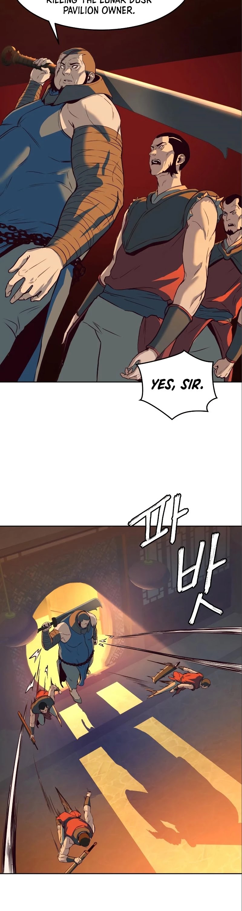 Sword Fanatic Wanders Through The Night Chapter 5 page 4 - Chapter 5
