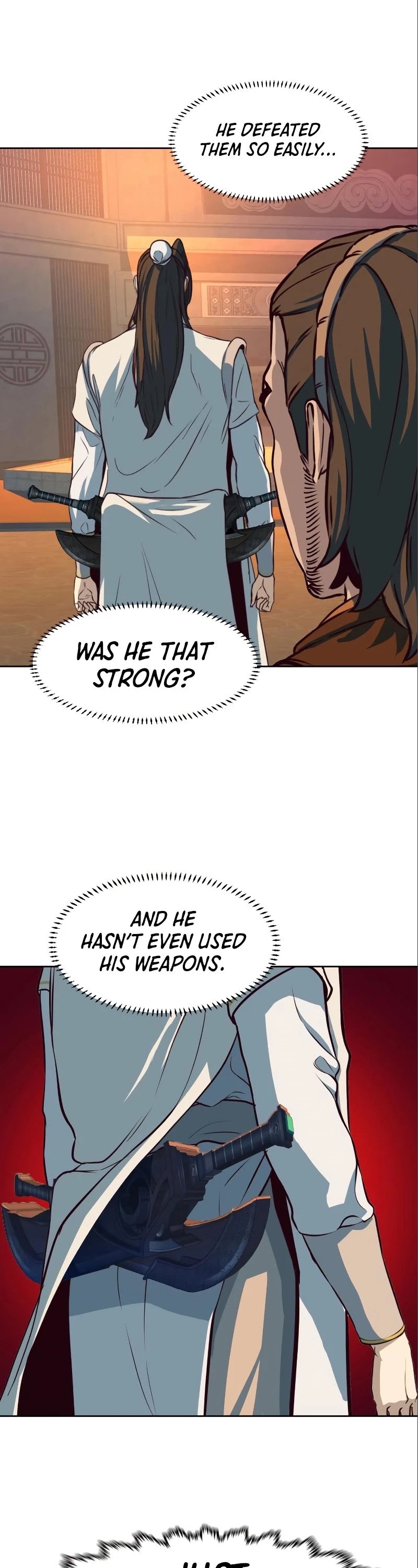 Sword Fanatic Wanders Through The Night Chapter 5 page 49 - Chapter 5