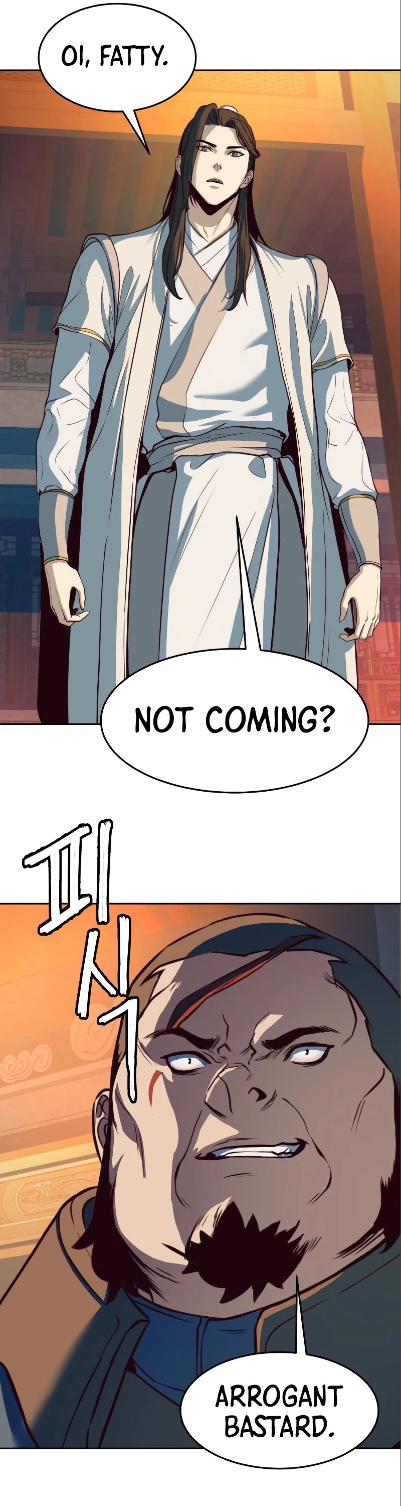 Sword Fanatic Wanders Through The Night Chapter 5 page 52 - Chapter 5