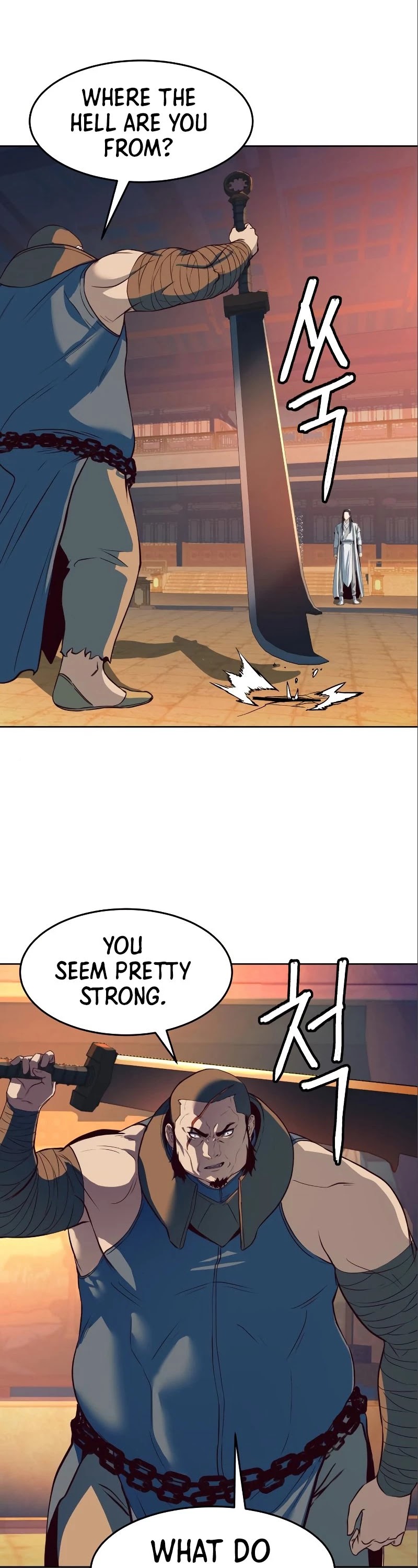 Sword Fanatic Wanders Through The Night Chapter 5 page 53 - Chapter 5