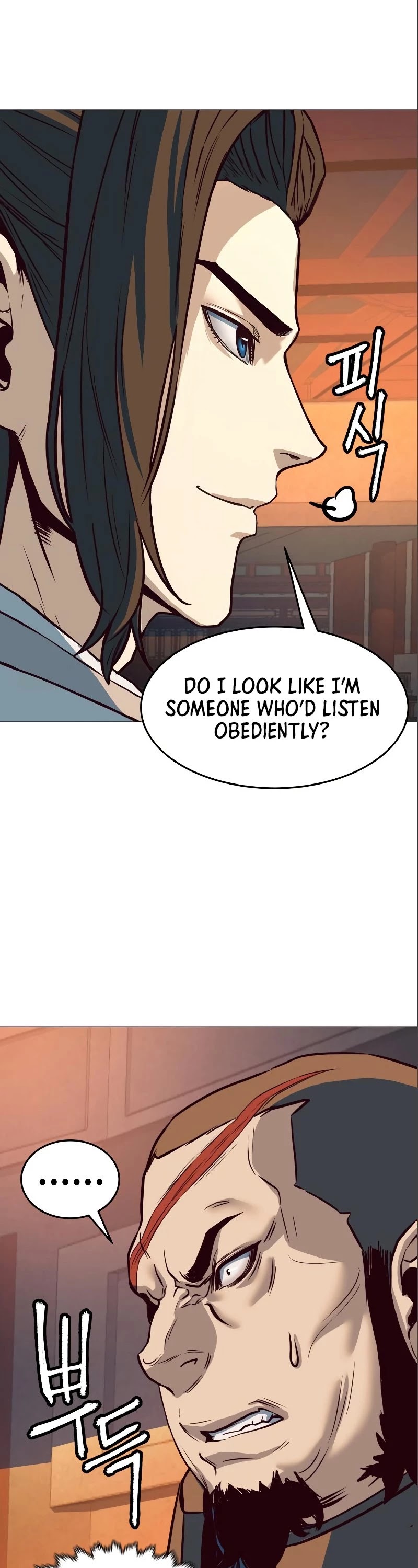 Sword Fanatic Wanders Through The Night Chapter 5 page 58 - Chapter 5