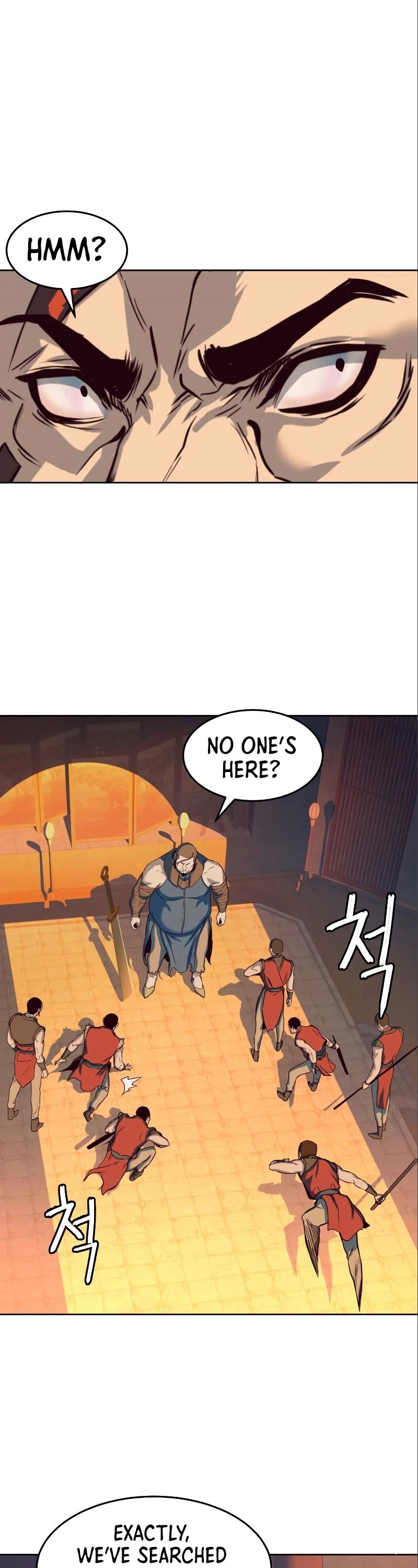 Sword Fanatic Wanders Through The Night Chapter 5 page 9 - Chapter 5