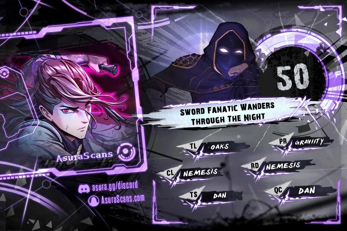 Sword Fanatic Wanders Through The Night Chapter 50 page 1 - Chapter 50