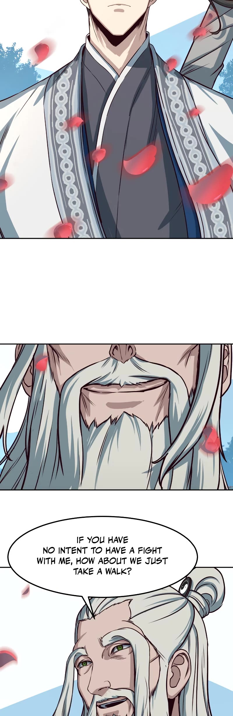 Sword Fanatic Wanders Through The Night Chapter 50 page 10 - Chapter 50
