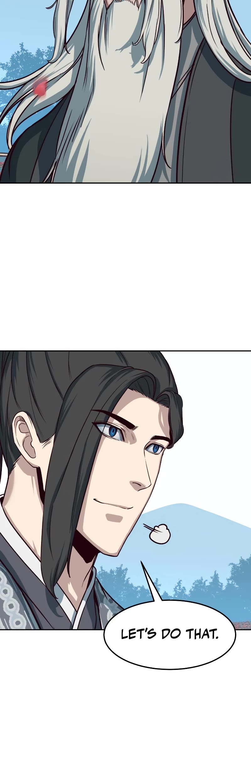 Sword Fanatic Wanders Through The Night Chapter 50 page 11 - Chapter 50