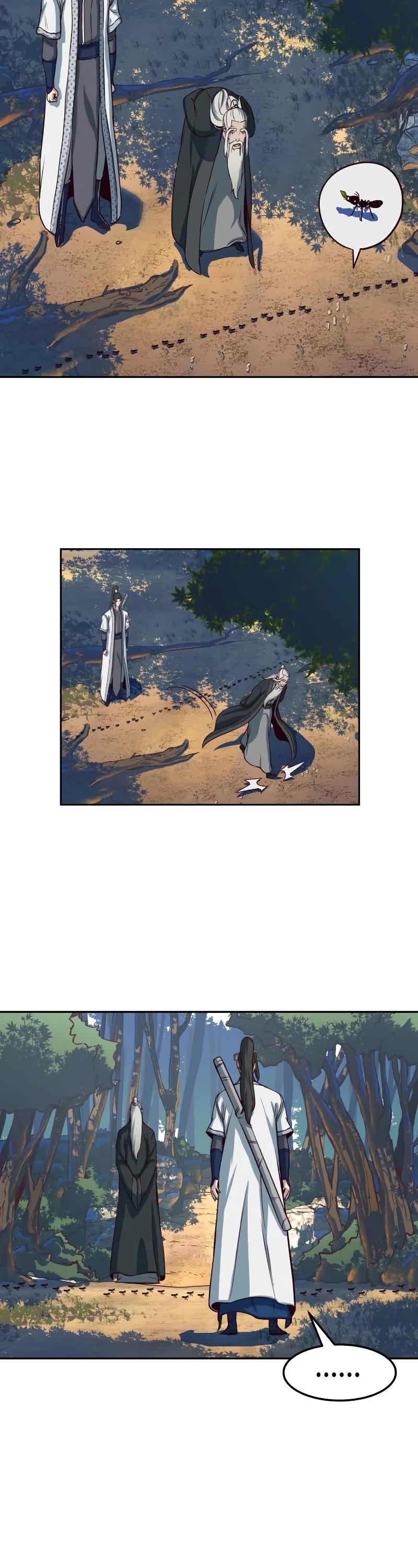 Sword Fanatic Wanders Through The Night Chapter 50 page 13 - Chapter 50