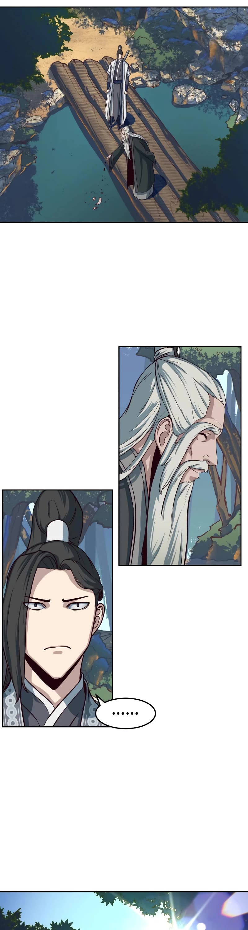 Sword Fanatic Wanders Through The Night Chapter 50 page 14 - Chapter 50