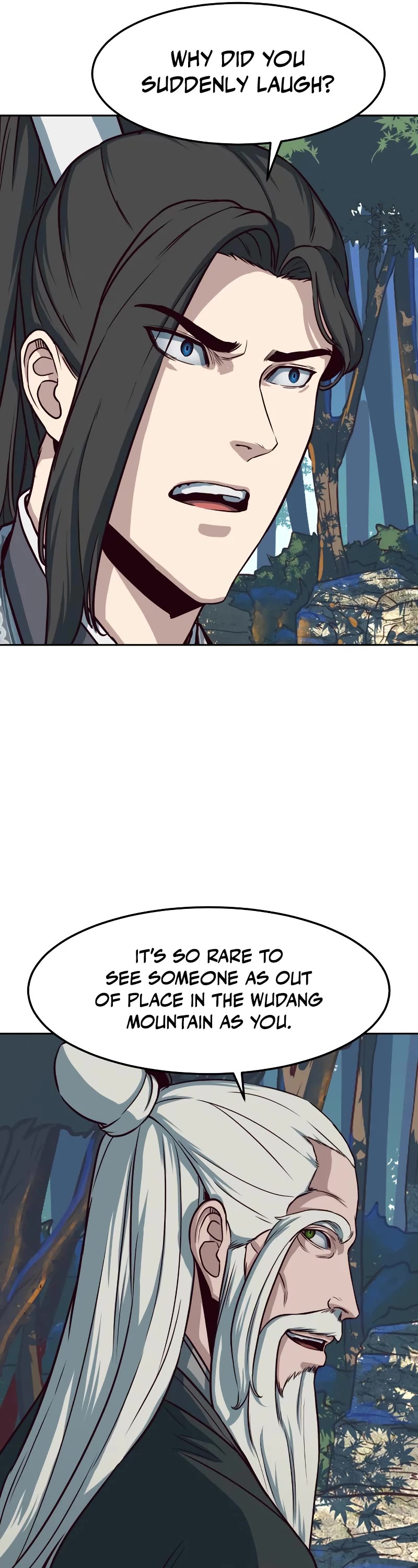 Sword Fanatic Wanders Through The Night Chapter 50 page 17 - Chapter 50