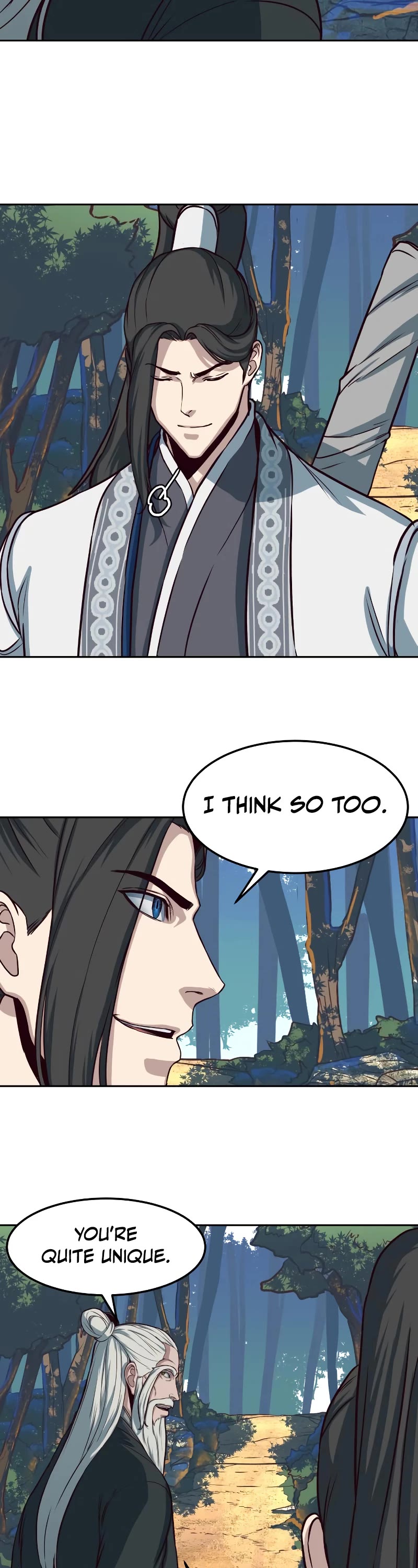 Sword Fanatic Wanders Through The Night Chapter 50 page 18 - Chapter 50