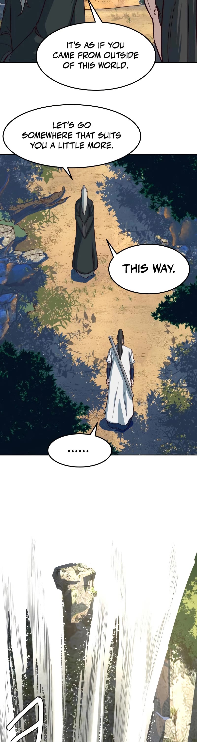Sword Fanatic Wanders Through The Night Chapter 50 page 19 - Chapter 50