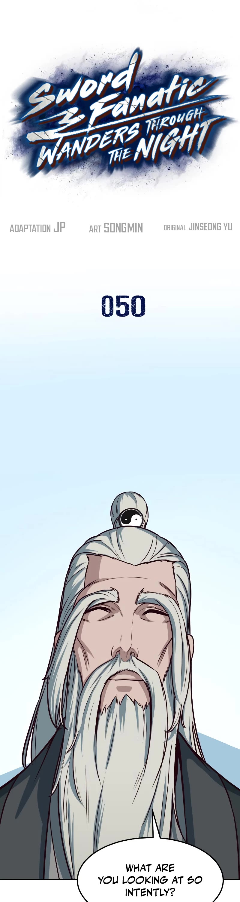 Sword Fanatic Wanders Through The Night Chapter 50 page 2 - Chapter 50