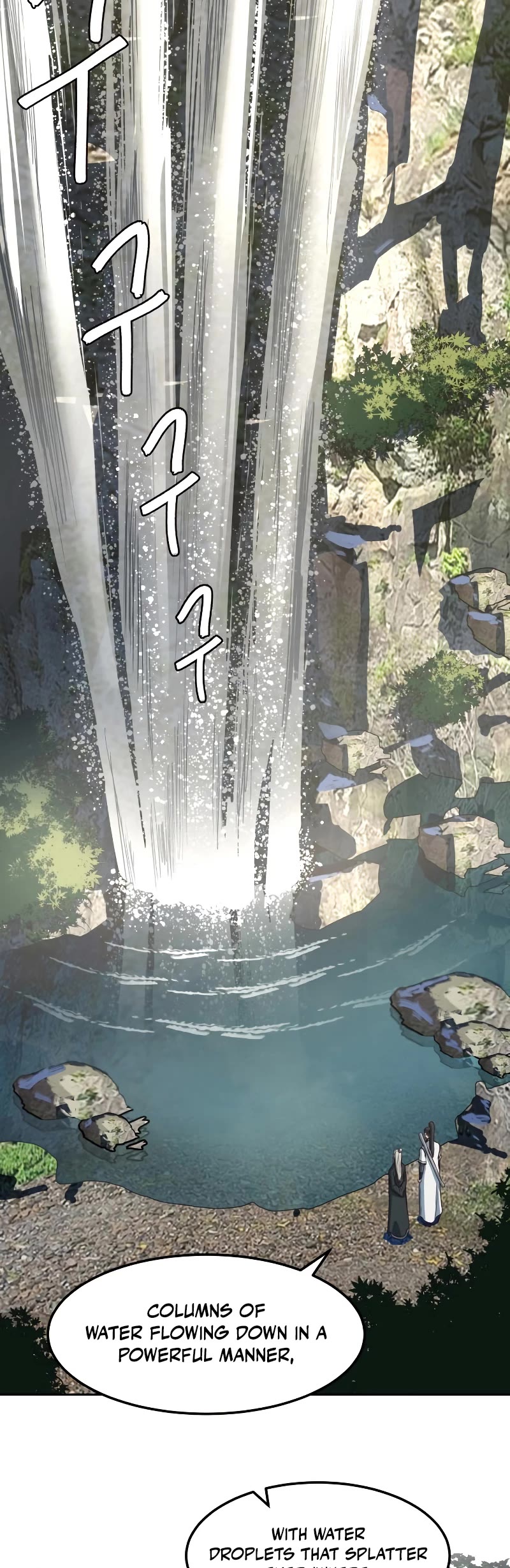 Sword Fanatic Wanders Through The Night Chapter 50 page 20 - Chapter 50