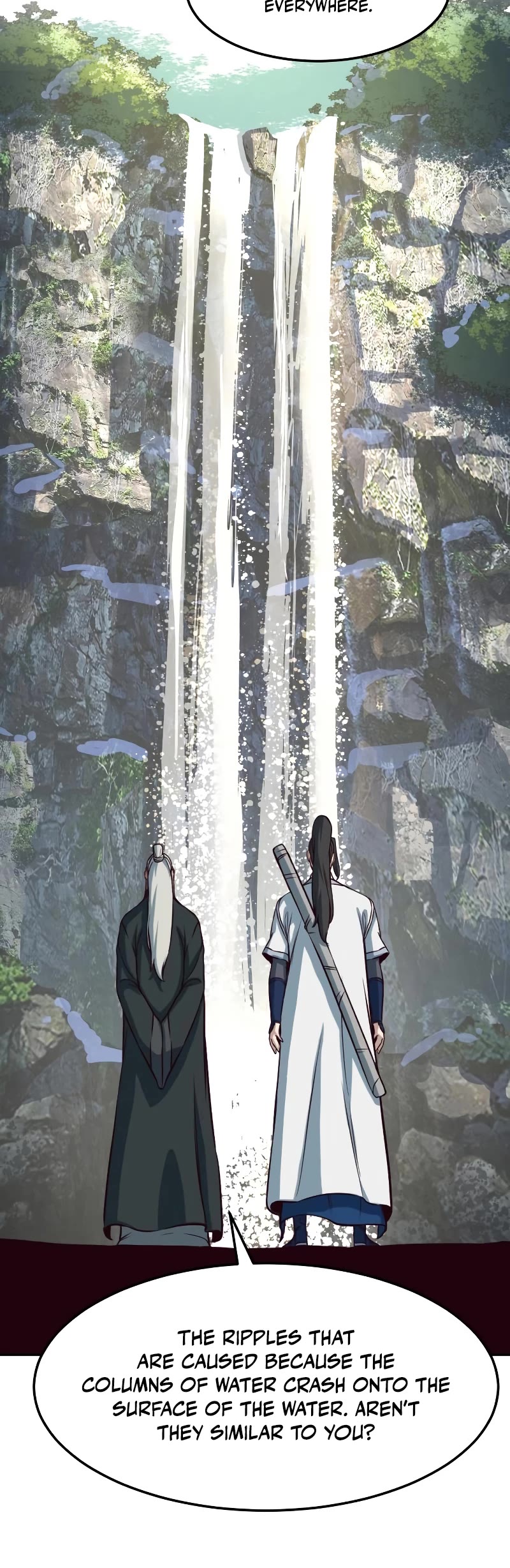 Sword Fanatic Wanders Through The Night Chapter 50 page 21 - Chapter 50