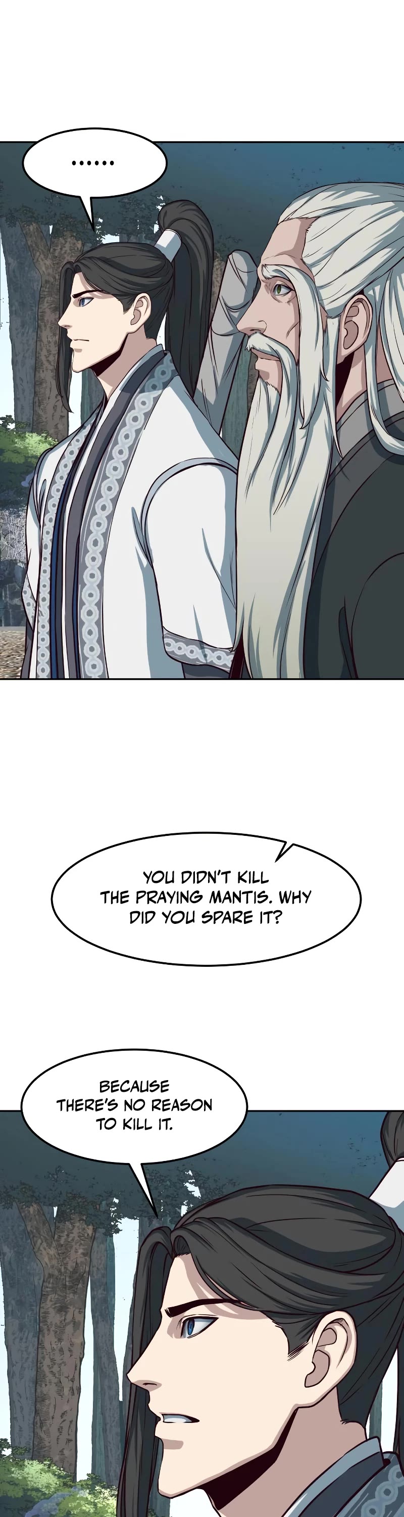 Sword Fanatic Wanders Through The Night Chapter 50 page 22 - Chapter 50