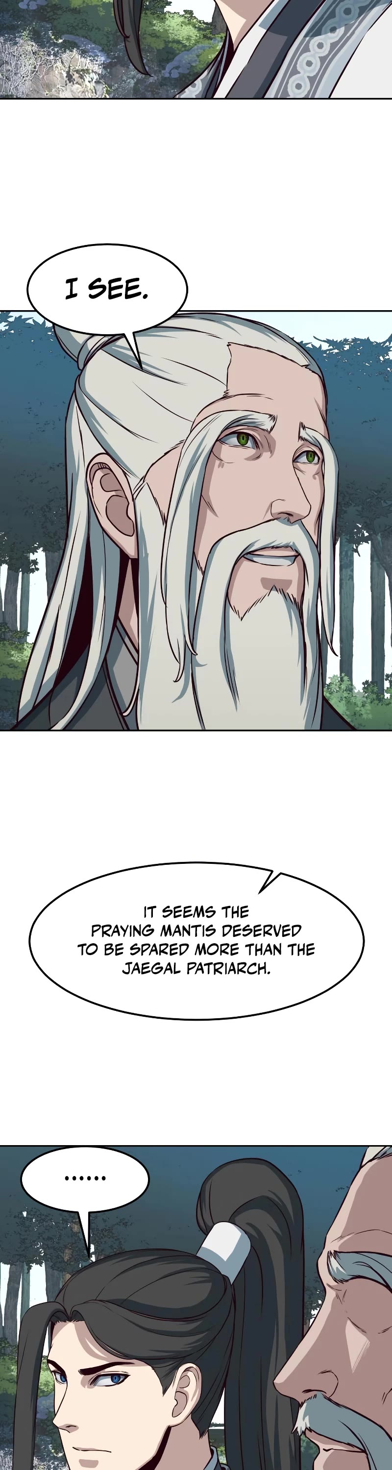 Sword Fanatic Wanders Through The Night Chapter 50 page 23 - Chapter 50